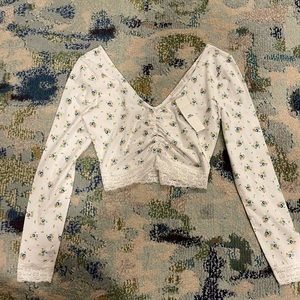 NWT Urban Outfitter Crop Top